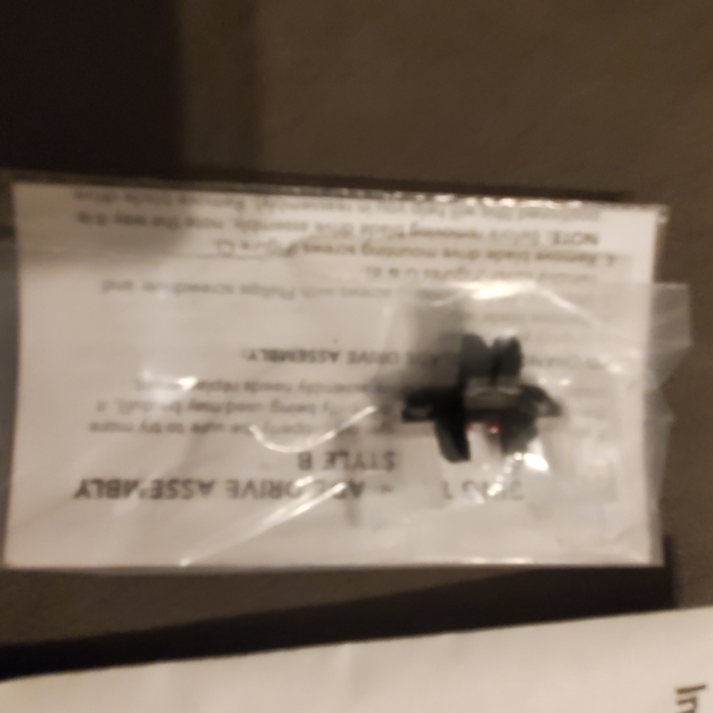 Andis replacement blades.